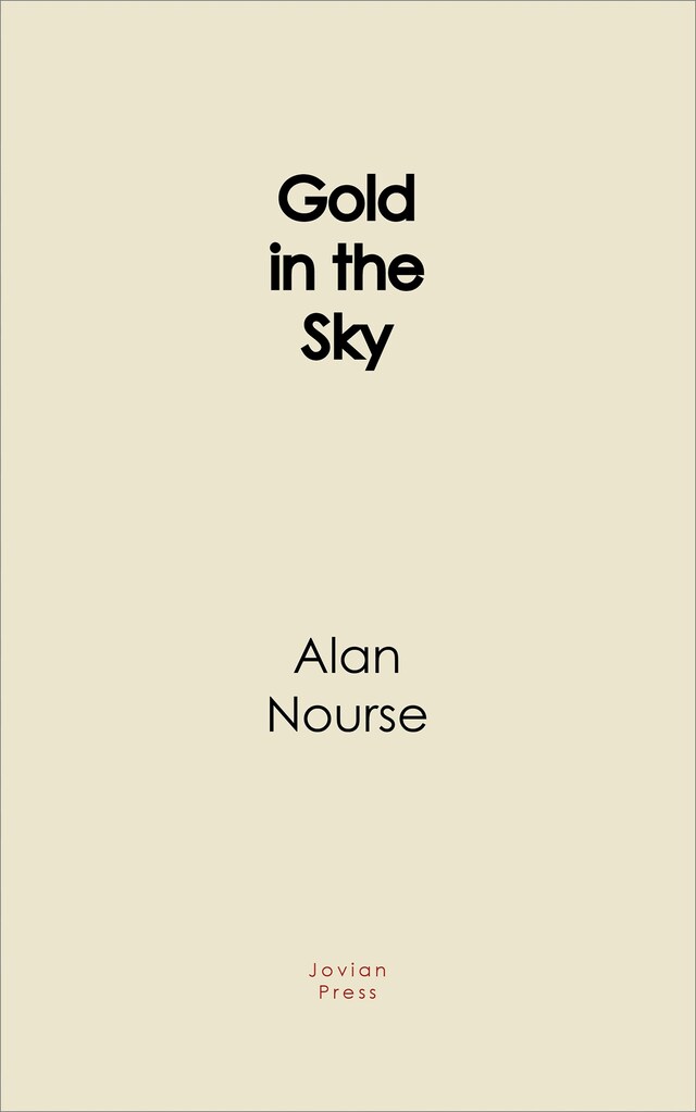 Book cover for Gold in the Sky