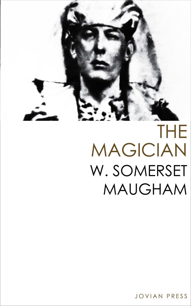 Buchcover für The Magician