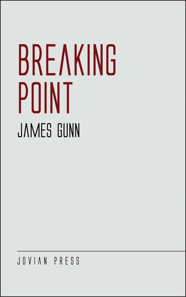 Copertina del libro per Breaking Point