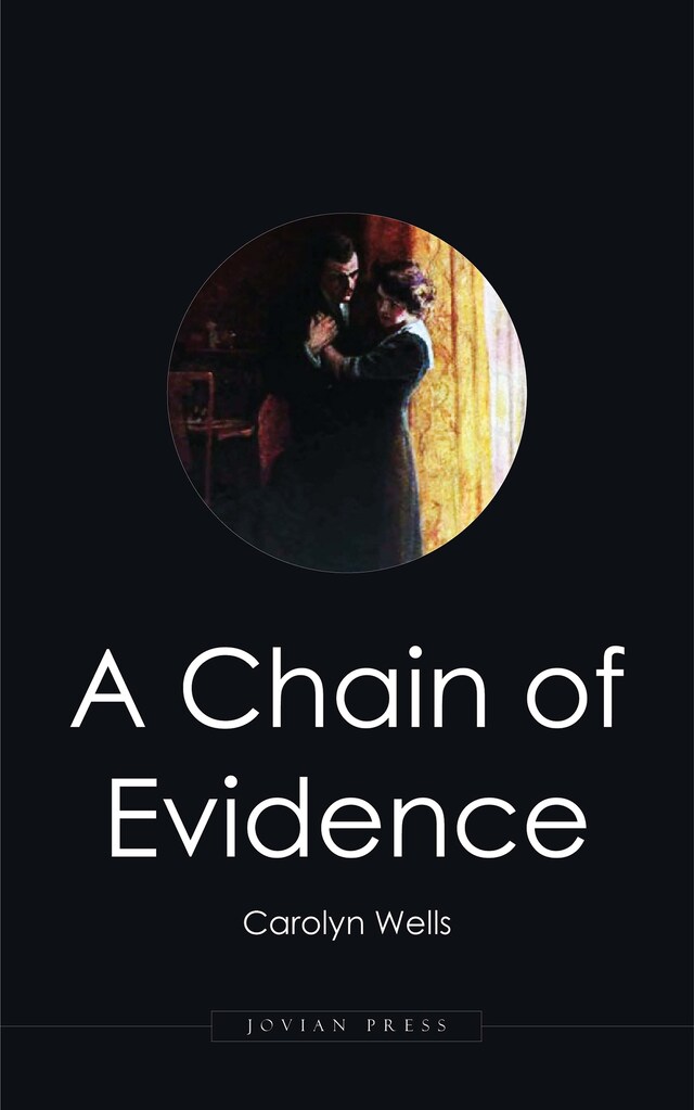 Buchcover für A Chain of Evidence