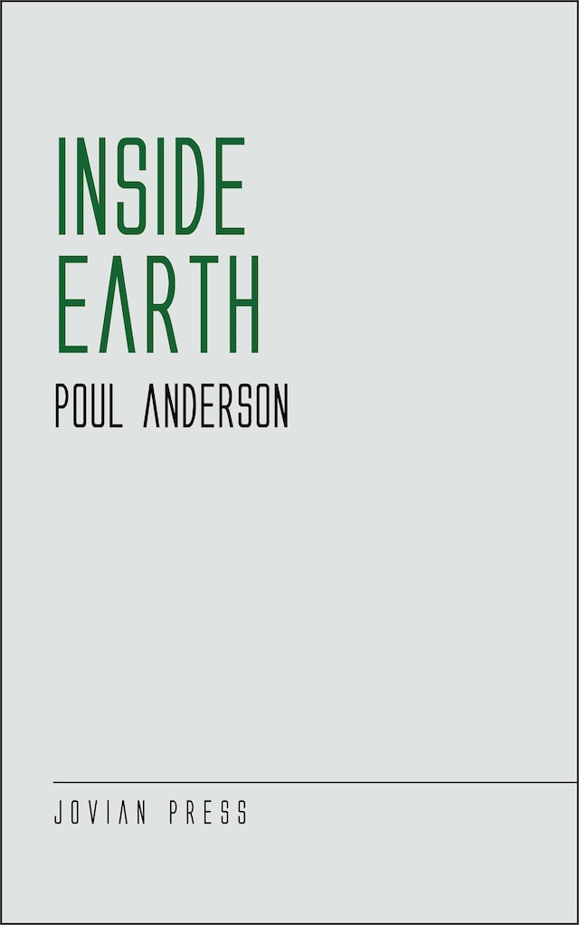 Buchcover für Inside Earth