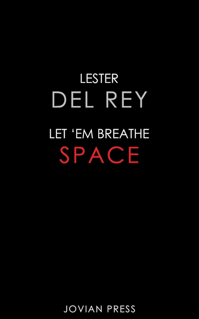 Book cover for Let 'Em Breathe Space