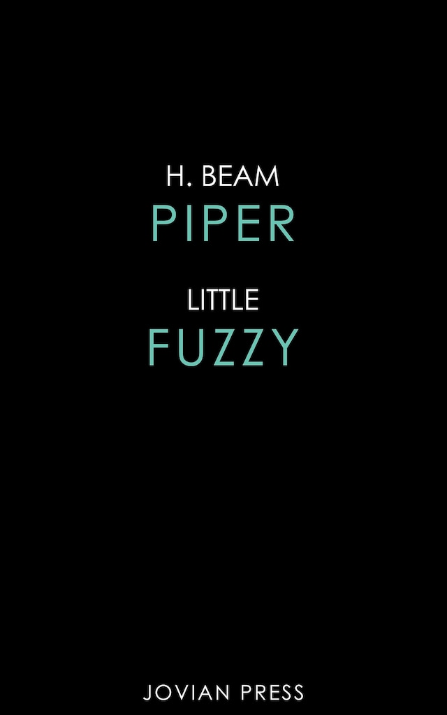 Book cover for Little Fuzzy