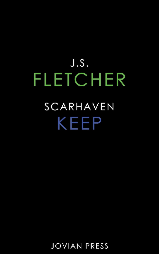 Book cover for Scarhaven Keep