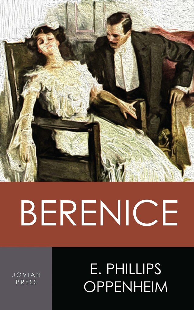 Boekomslag van Berenice