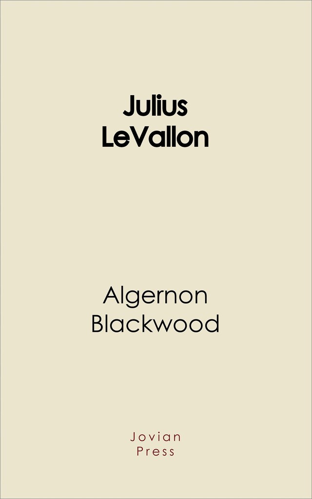 Julius Levallon