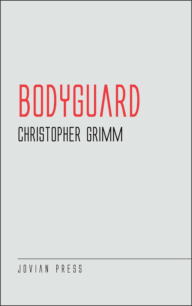 Boekomslag van Bodyguard