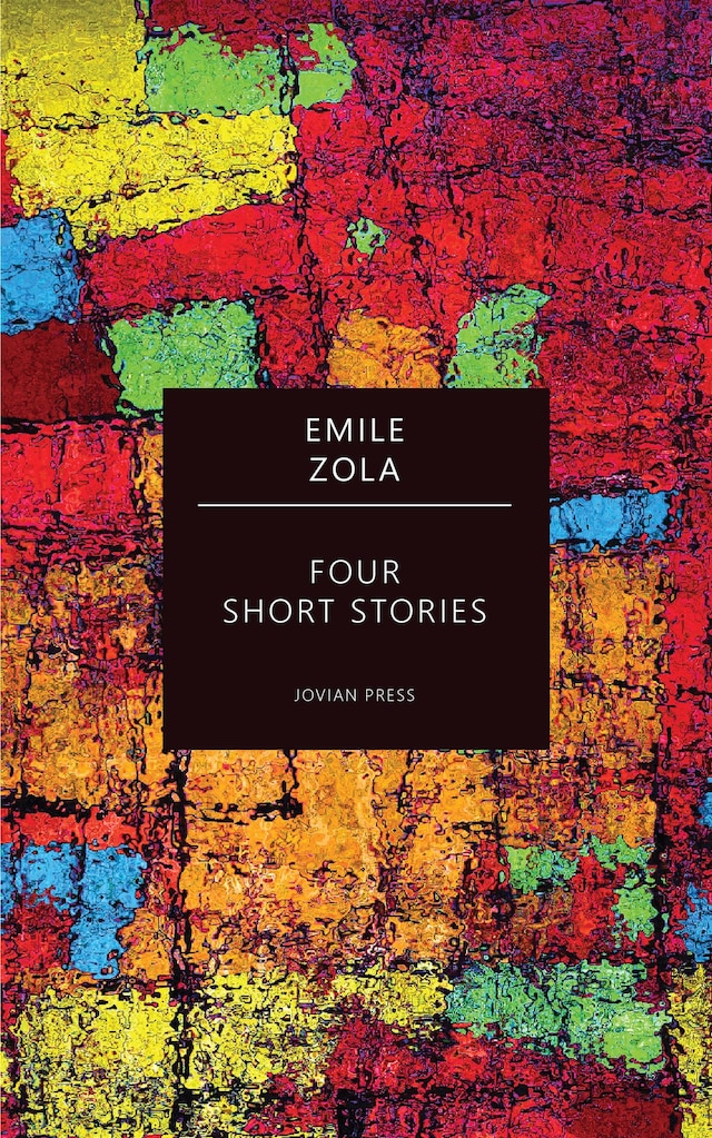 Bogomslag for Four Short Stories