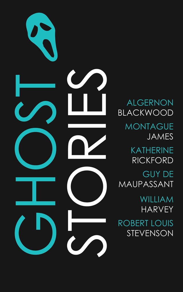 Book cover for Ghost Stories