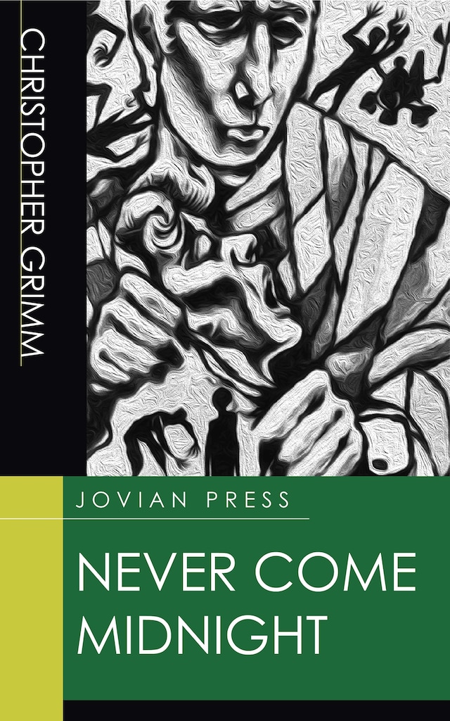 Book cover for Never Come Midnight
