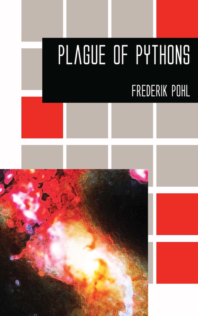 Book cover for Plague of Pythons