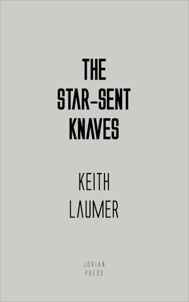 Boekomslag van The Star-Sent Knaves