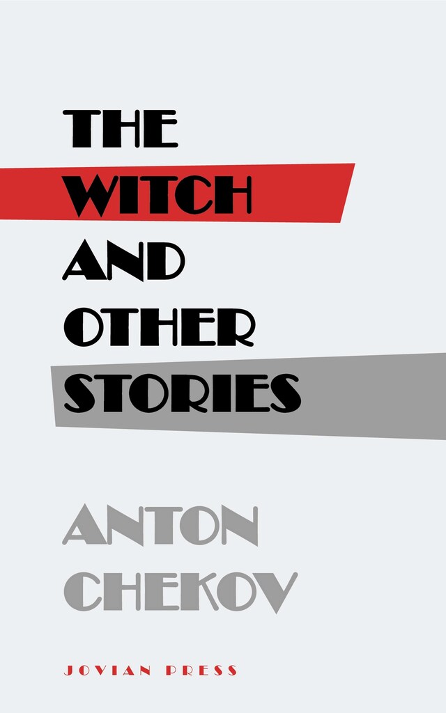Book cover for The Witch and Other Stories