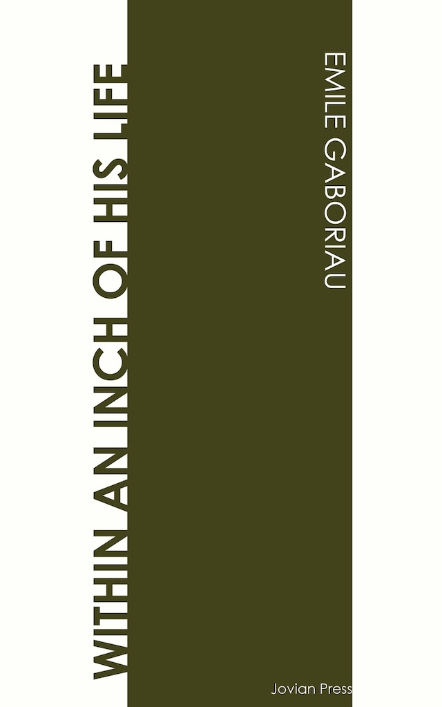 Book cover for Within an Inch of His Life