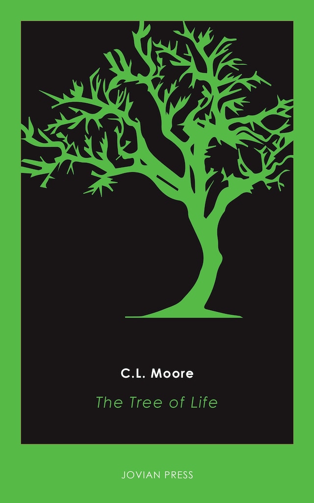Boekomslag van The Tree of Life