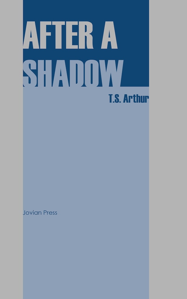 Boekomslag van After a Shadow