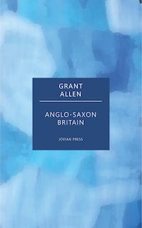 Anglo-Saxon Britain