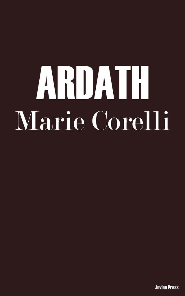 Book cover for Ardath