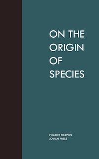 On the Origin of Species
