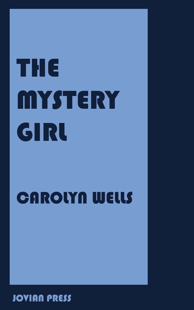 Buchcover für The Mystery Girl