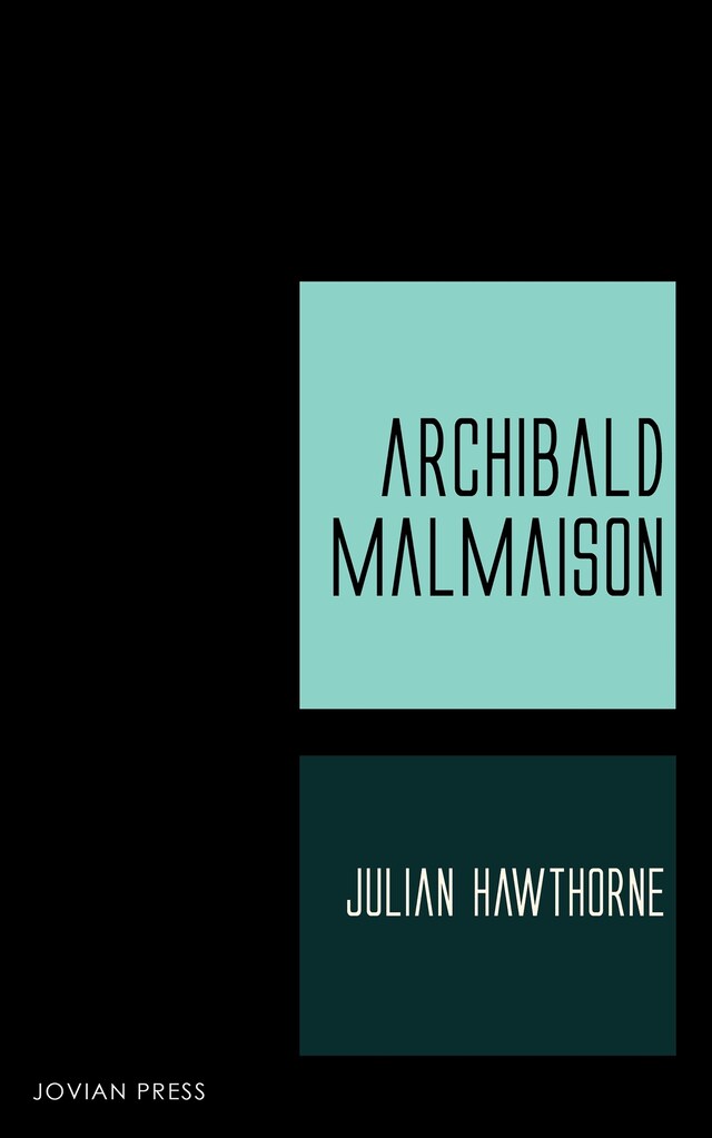 Buchcover für Archibald Malmaison