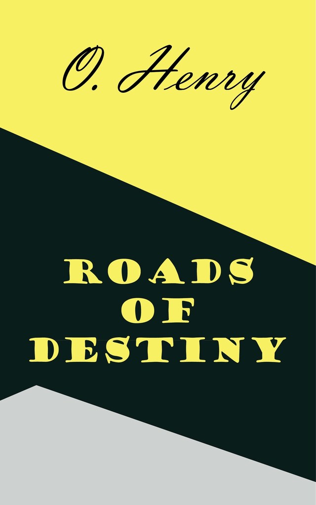 Buchcover für Roads of Destiny