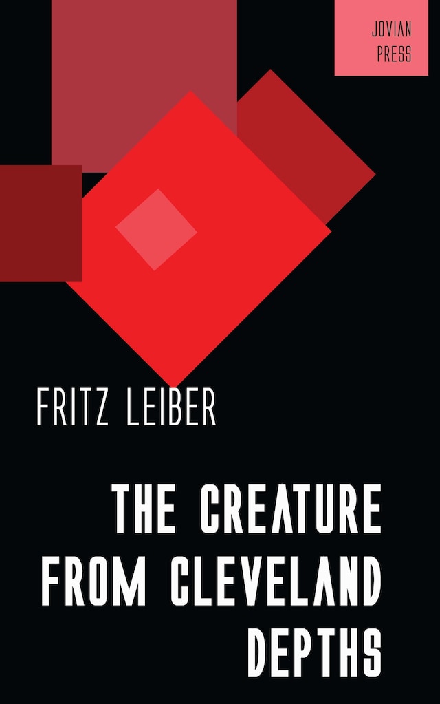 Kirjankansi teokselle The Creature from Cleveland Depths