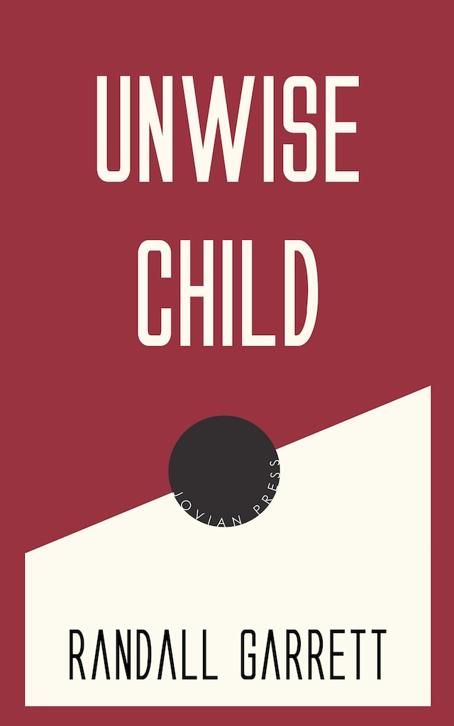 Book cover for Unwise Child