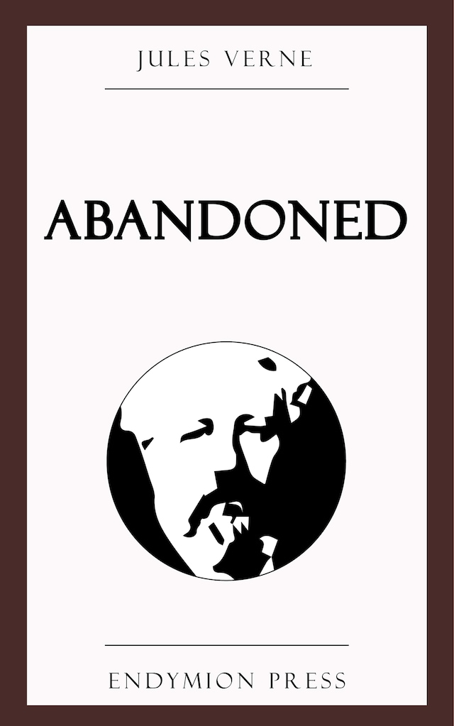 Book cover for Abandoned