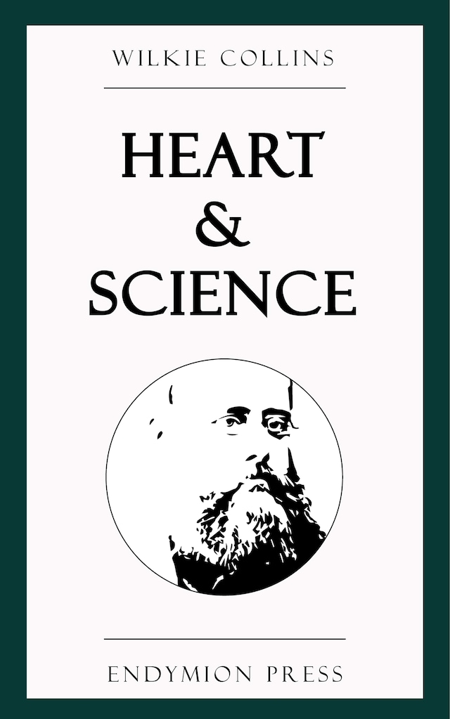 Buchcover für Heart and Science