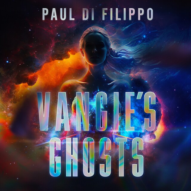 Book cover for Vangie’s Ghosts