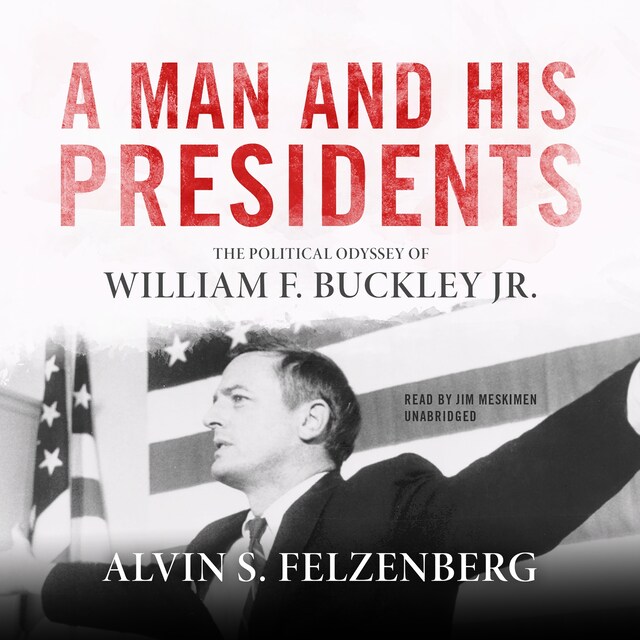 Book cover for A Man and His Presidents