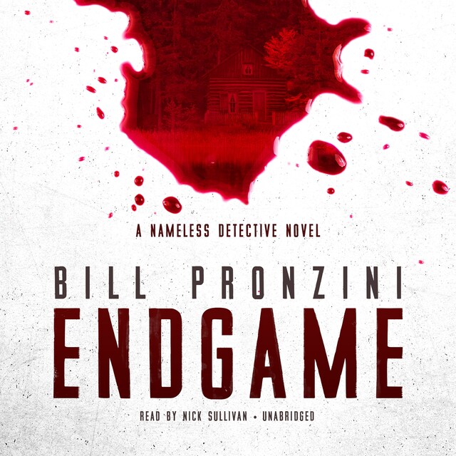 Book cover for Endgame