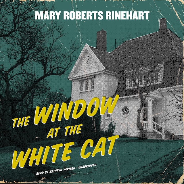 Book cover for The Window at the White Cat