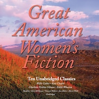Great American Women’s Fiction