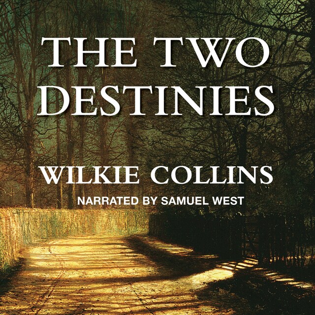 Buchcover für The Two Destinies
