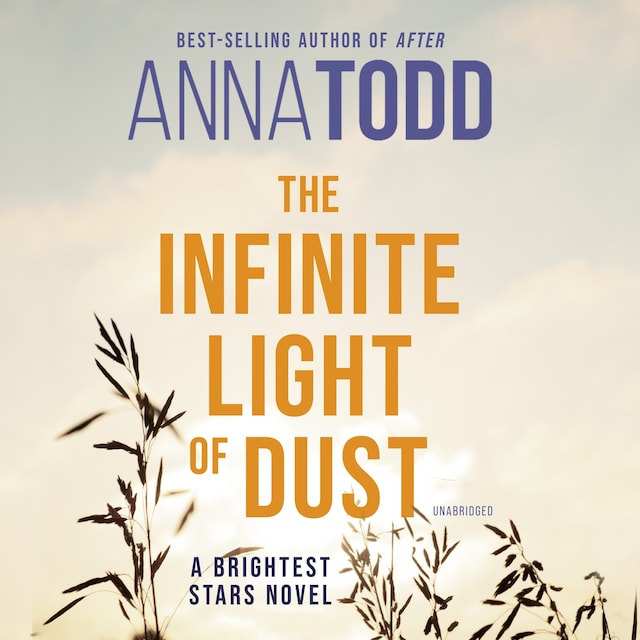 Book cover for The Infinite Light of Dust