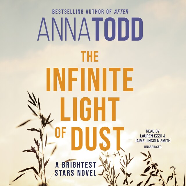 Couverture de livre pour The Infinite Light of Dust