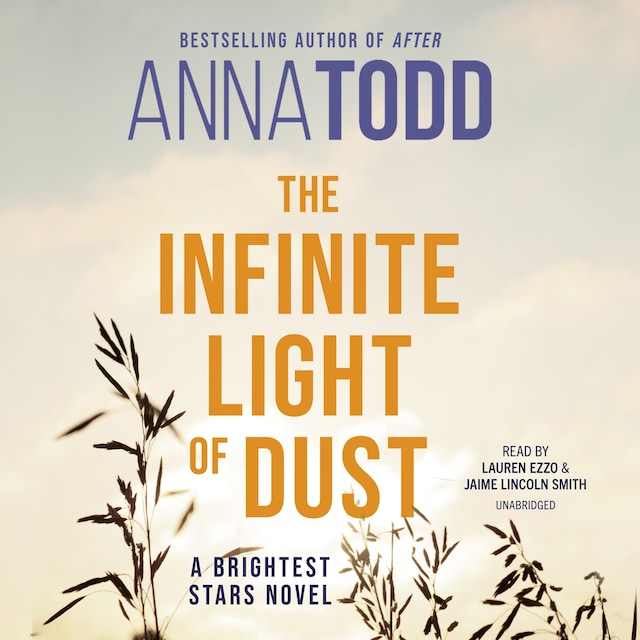 Couverture de livre pour The Infinite Light of Dust