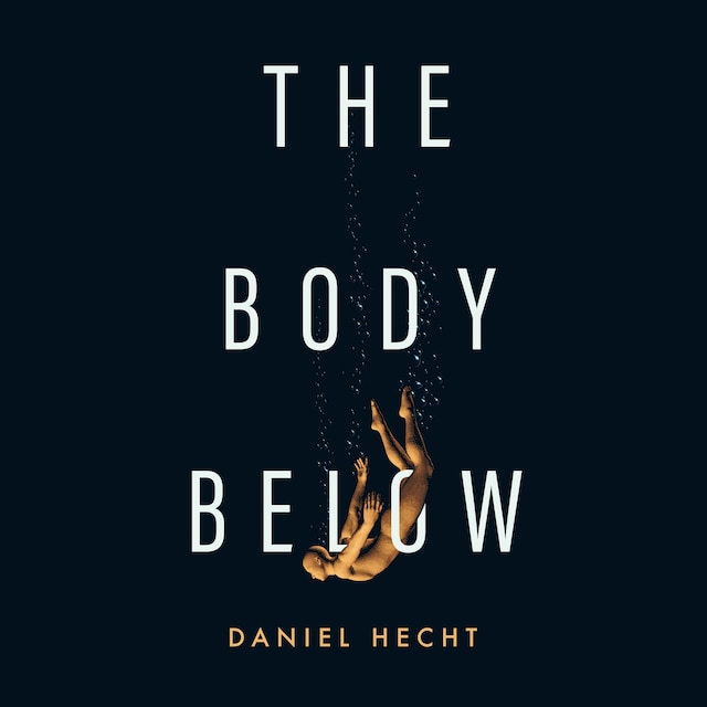Kirjankansi teokselle The Body Below