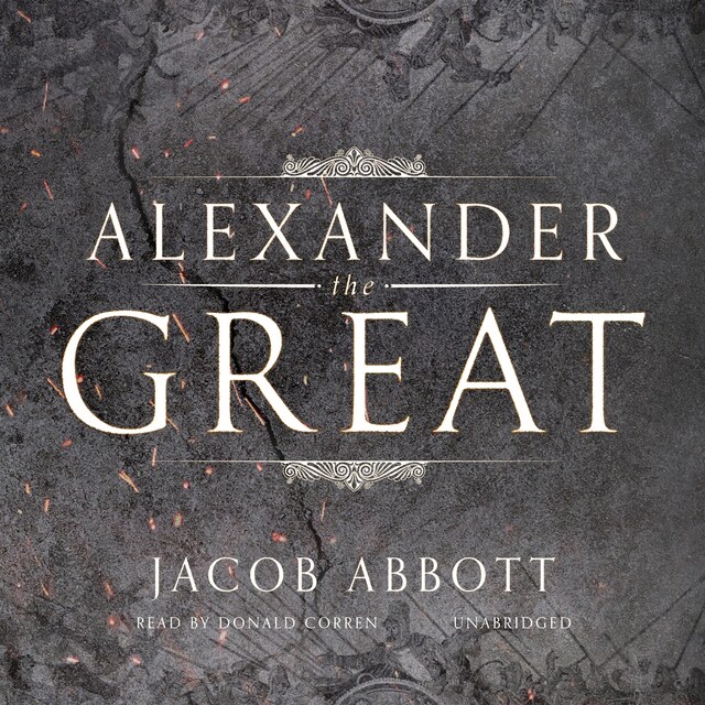 Book cover for Alexander the Great