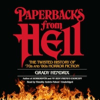 Paperbacks from Hell