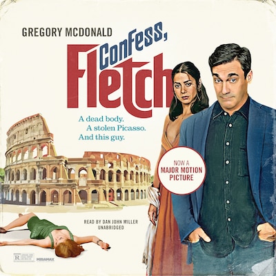 Confess, Fletch