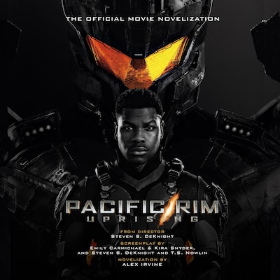 Pacific Rim Uprising