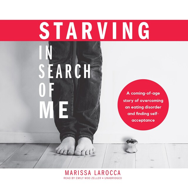 Book cover for Starving in Search of Me