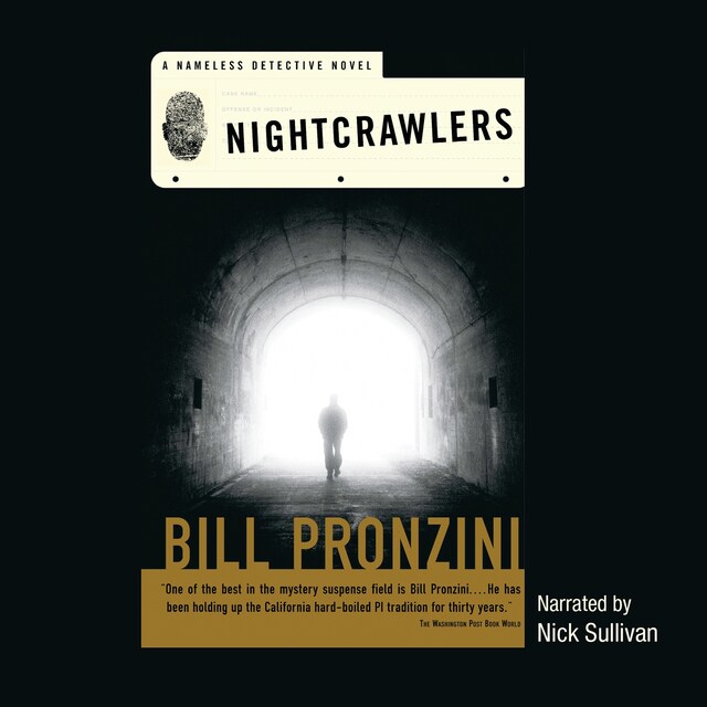 Book cover for Nightcrawlers