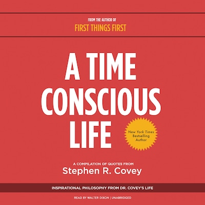 A Time Conscious Life