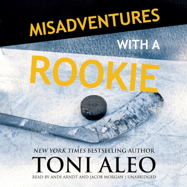 Book cover for Misadventures with a Rookie