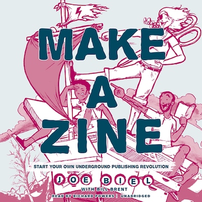 Make a Zine!, 20th Anniversary Edition