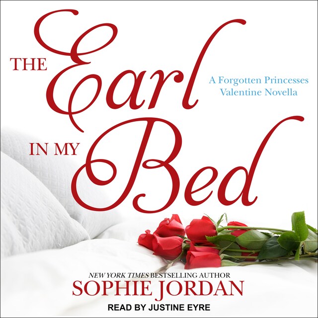 Book cover for The Earl in My Bed